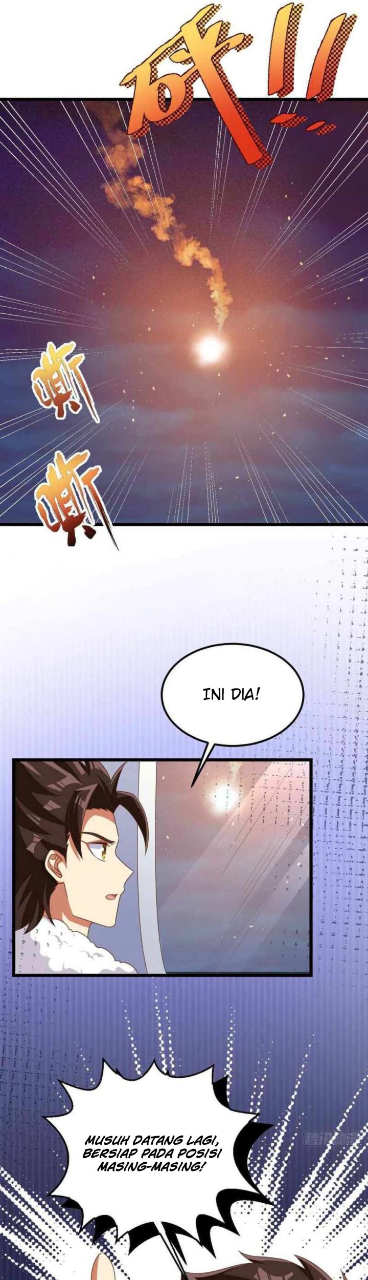To Be The Castellan King Chapter 397 Gambar 6