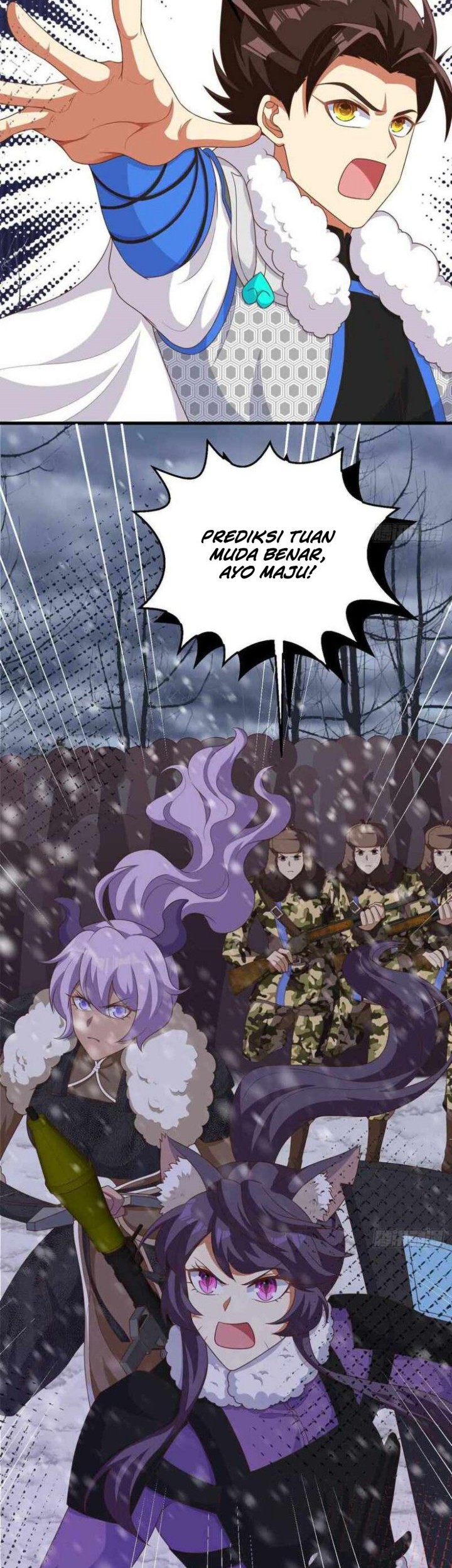 To Be The Castellan King Chapter 397 Gambar 7