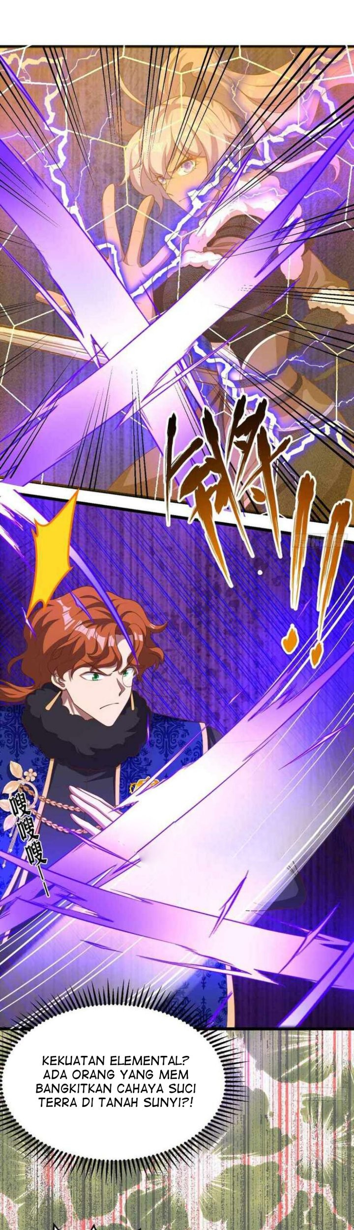 To Be The Castellan King Chapter 397 Gambar 10