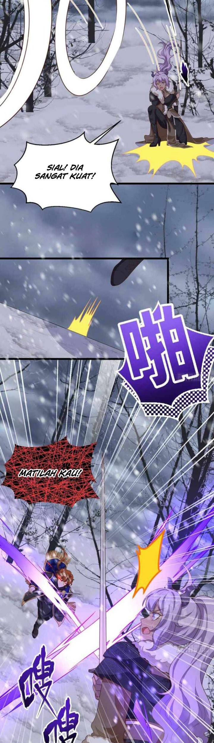To Be The Castellan King Chapter 397 Gambar 12