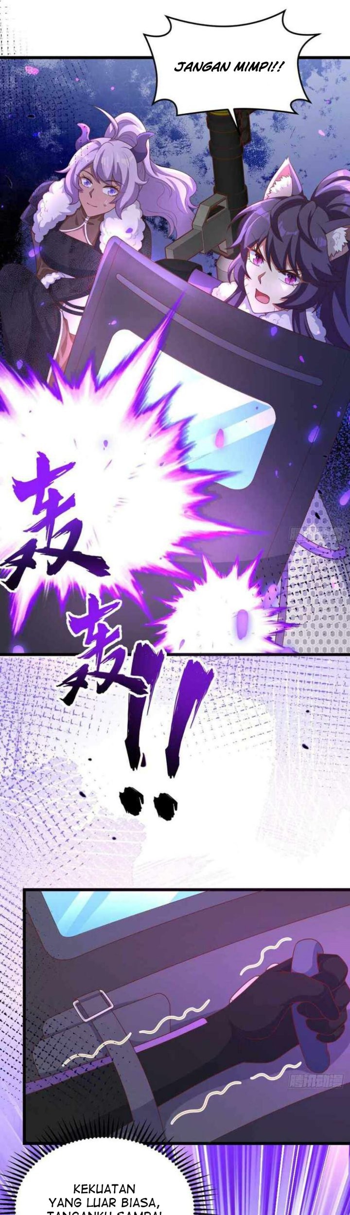 To Be The Castellan King Chapter 397 Gambar 14