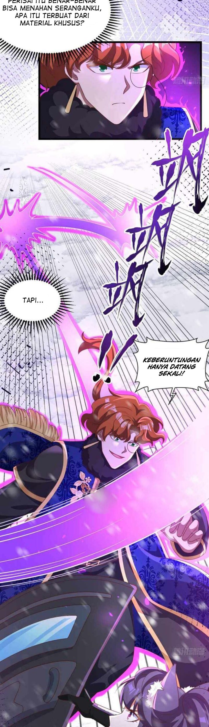 To Be The Castellan King Chapter 397 Gambar 16