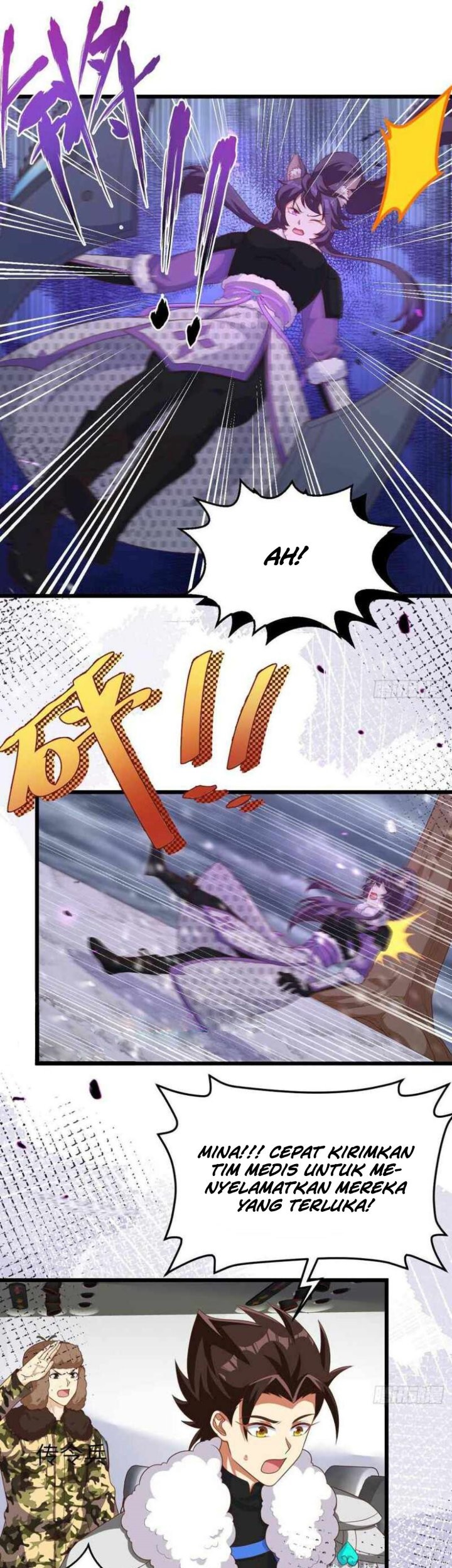 To Be The Castellan King Chapter 397 Gambar 18