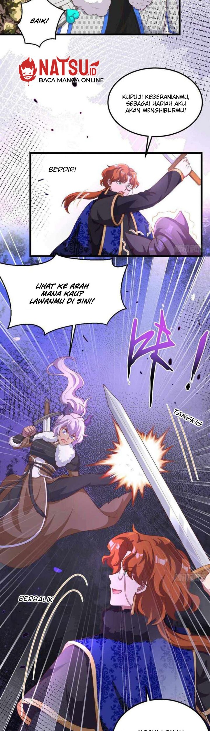 To Be The Castellan King Chapter 397 Gambar 19