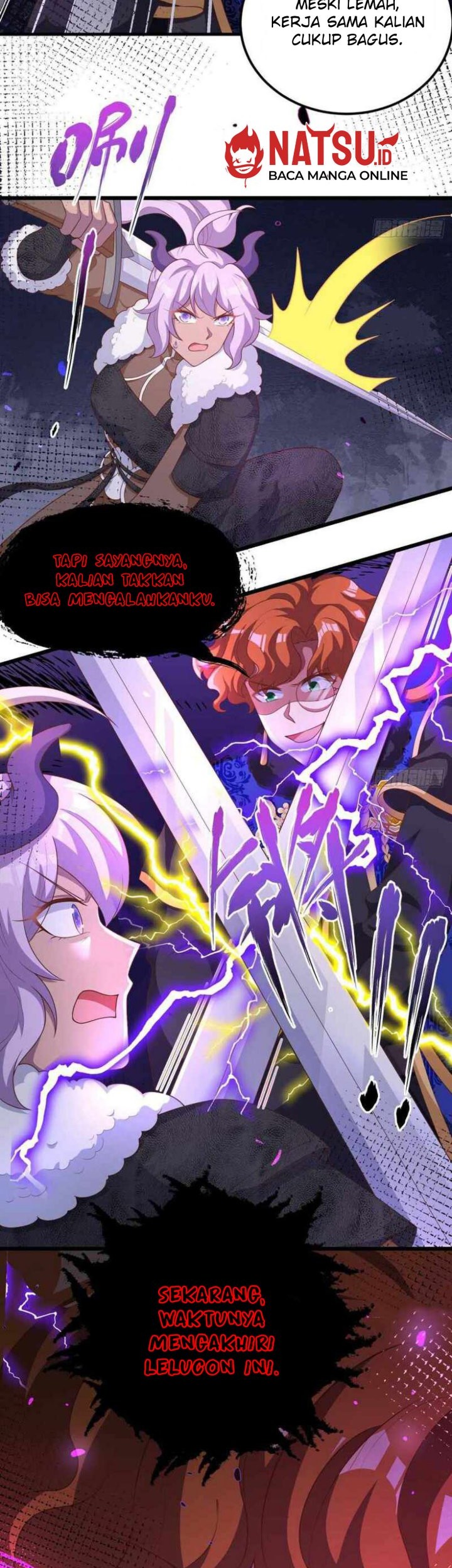To Be The Castellan King Chapter 397 Gambar 20