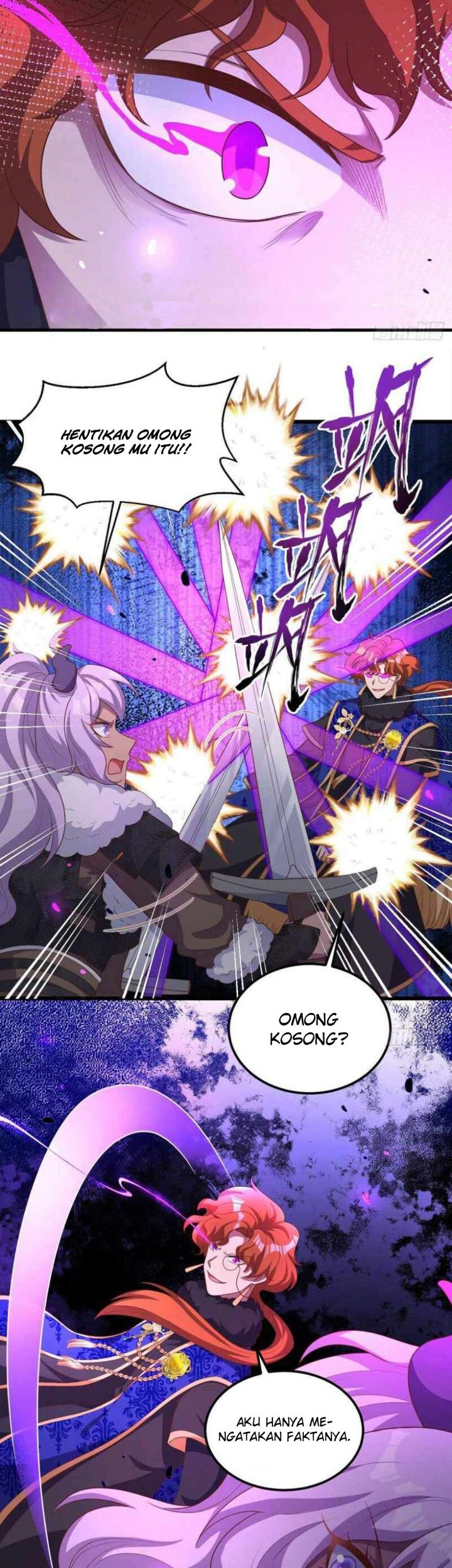 To Be The Castellan King Chapter 397 Gambar 21