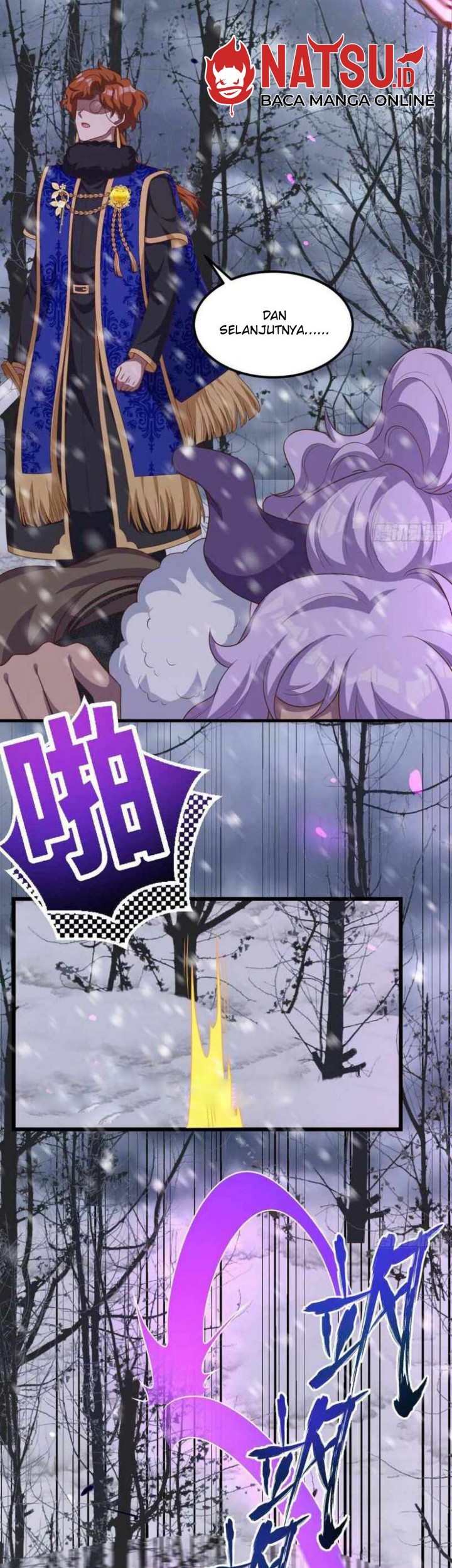 To Be The Castellan King Chapter 397 Gambar 24