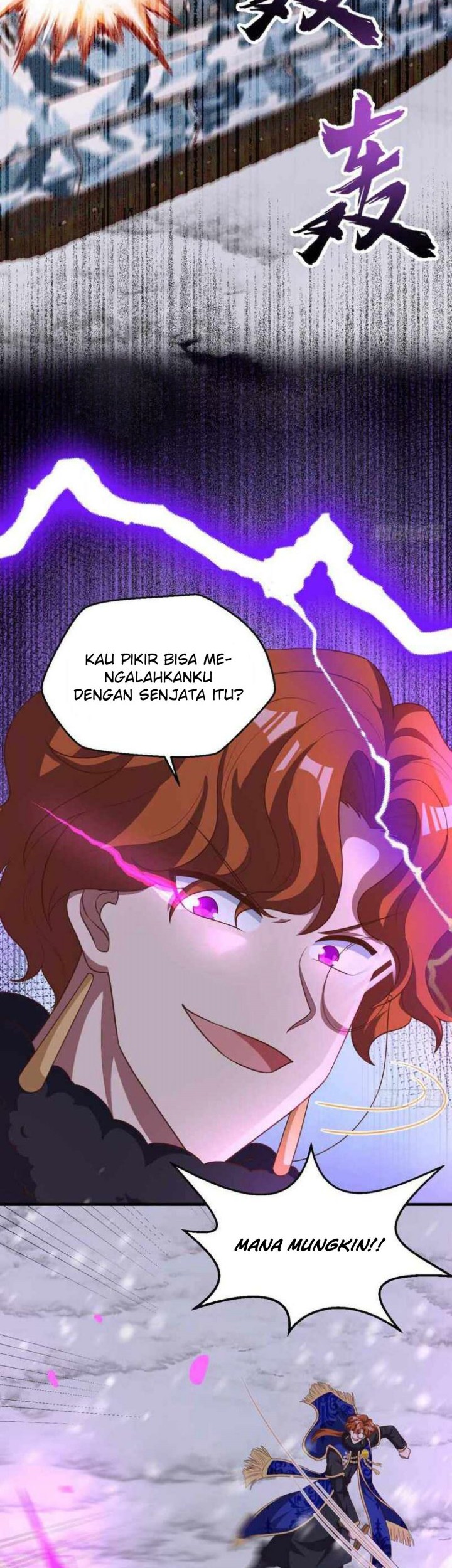 To Be The Castellan King Chapter 397 Gambar 30