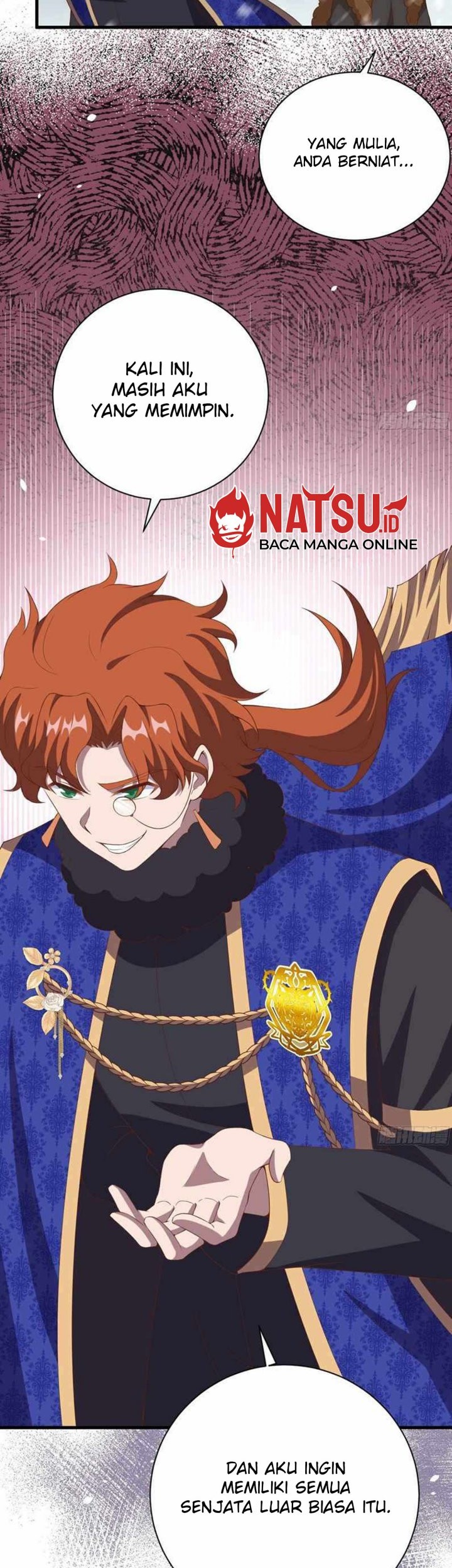 To Be The Castellan King Chapter 396 Gambar 35