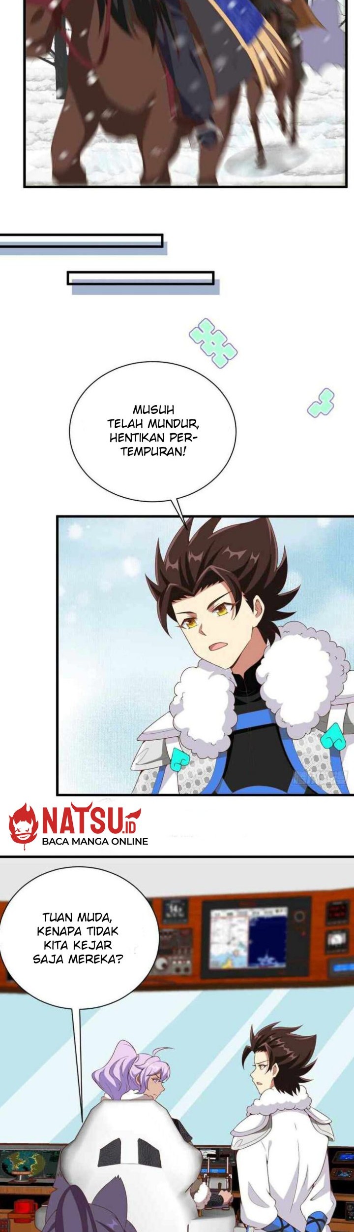 To Be The Castellan King Chapter 396 Gambar 3