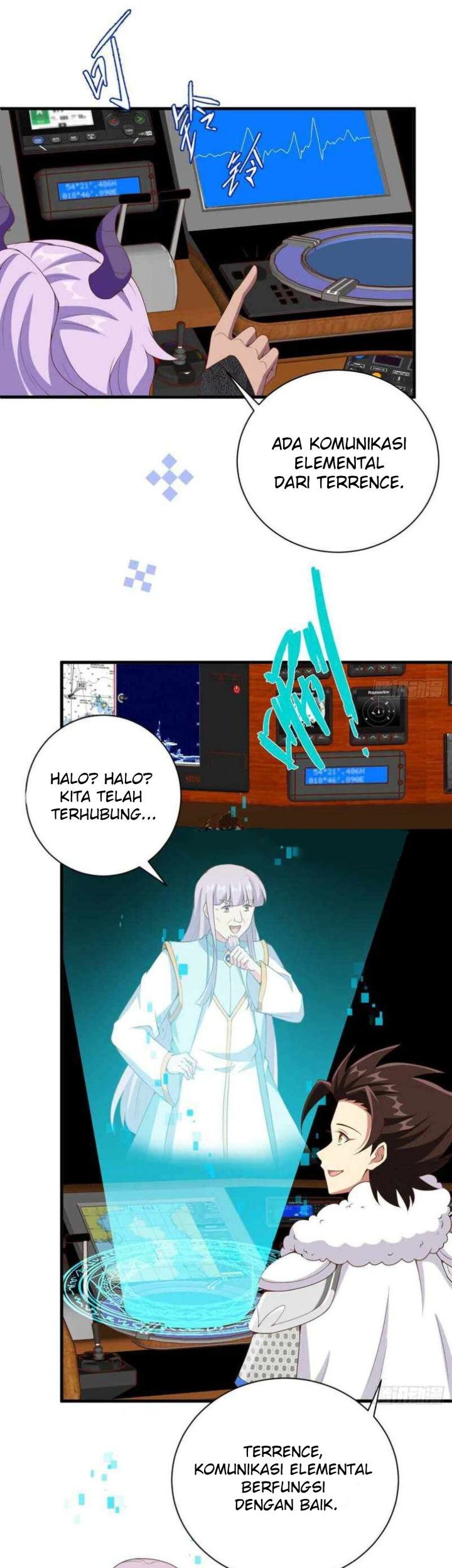 To Be The Castellan King Chapter 396 Gambar 5