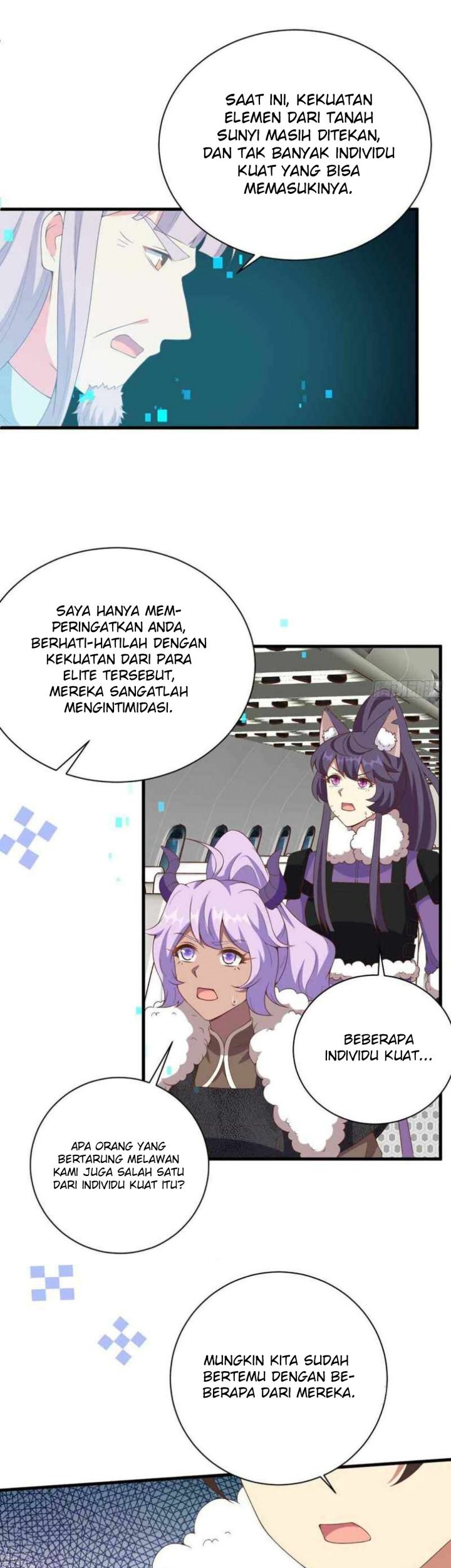 To Be The Castellan King Chapter 396 Gambar 9