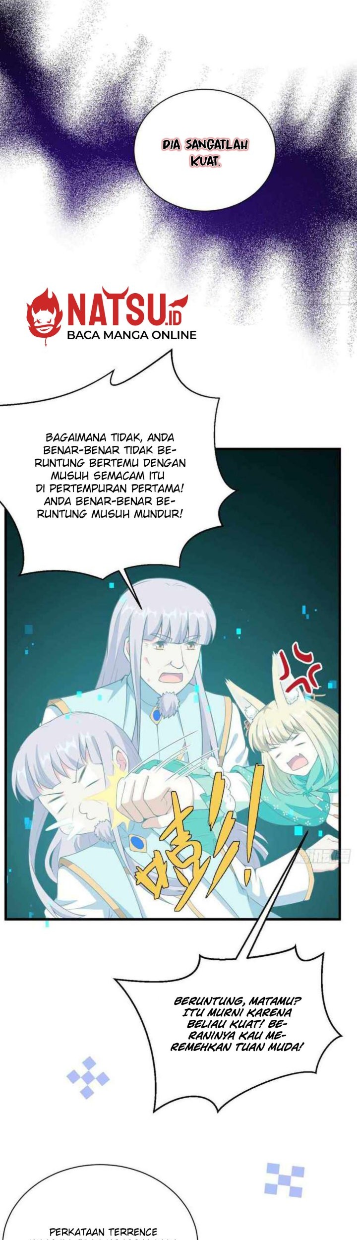 To Be The Castellan King Chapter 396 Gambar 11