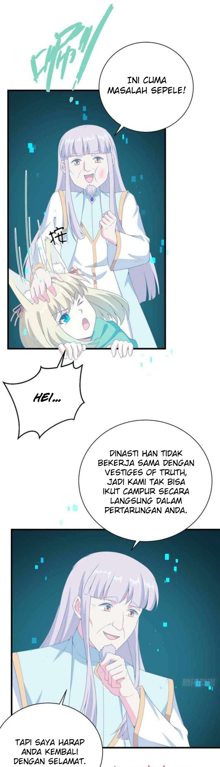 To Be The Castellan King Chapter 396 Gambar 13