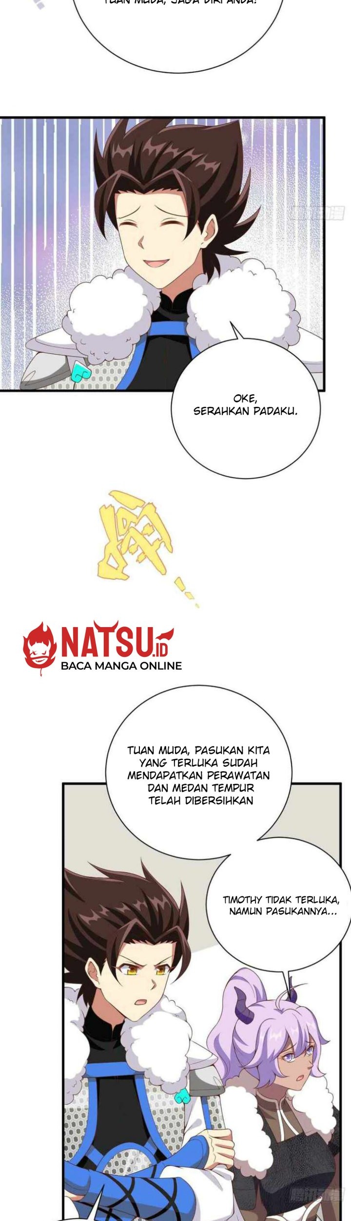 To Be The Castellan King Chapter 396 Gambar 15