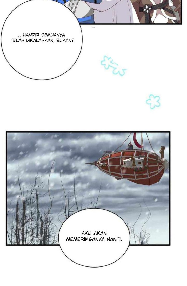 To Be The Castellan King Chapter 396 Gambar 16