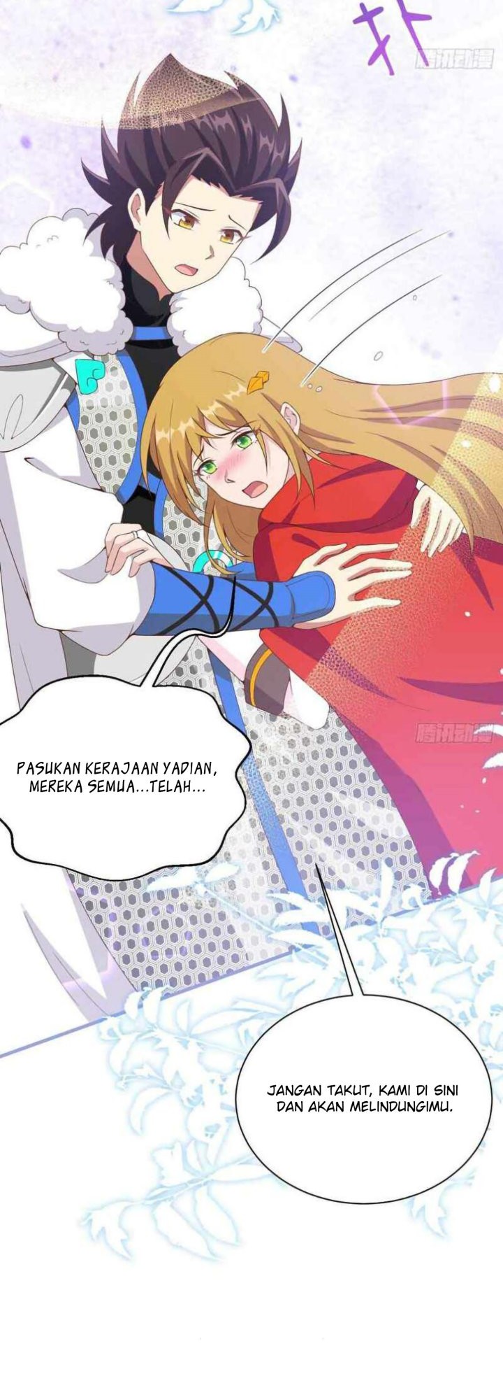 To Be The Castellan King Chapter 396 Gambar 19