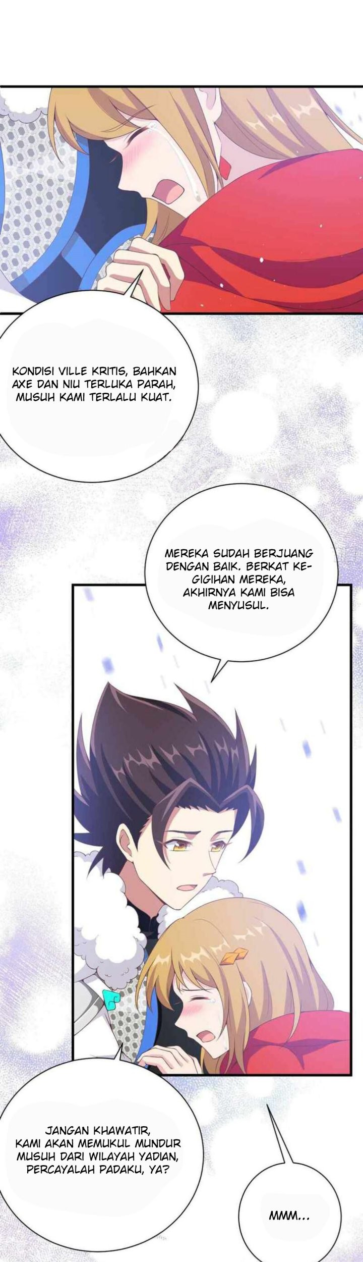 To Be The Castellan King Chapter 396 Gambar 20