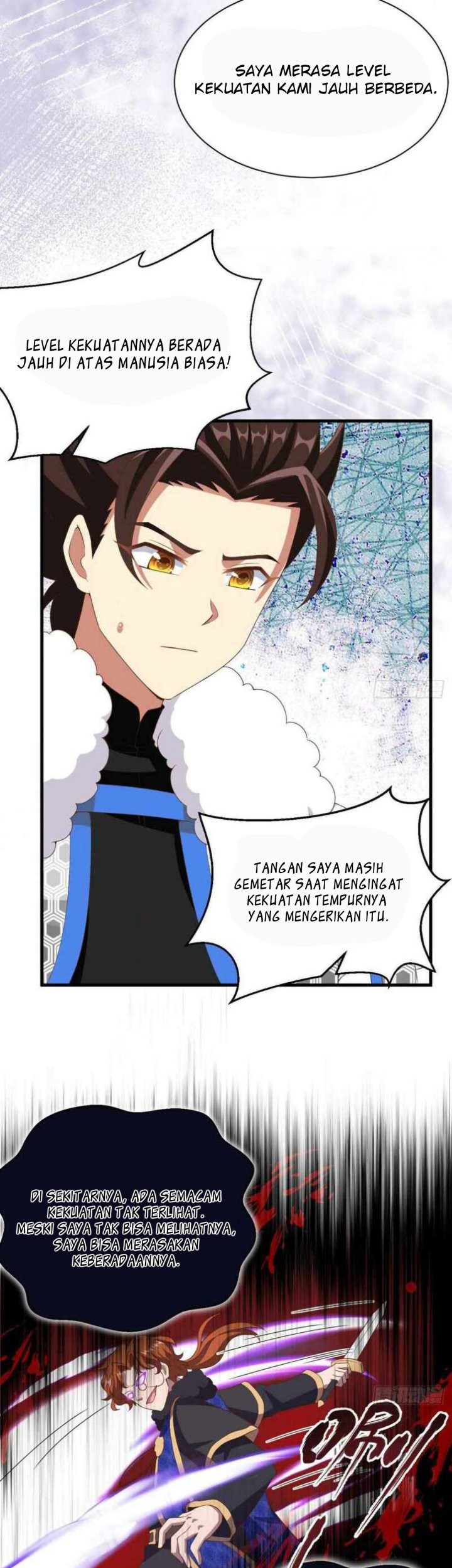 To Be The Castellan King Chapter 396 Gambar 24
