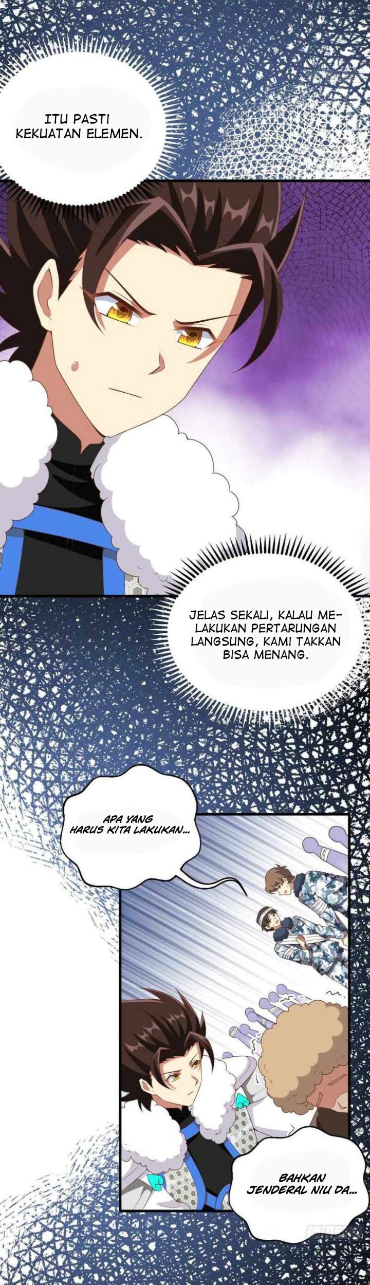 To Be The Castellan King Chapter 396 Gambar 26