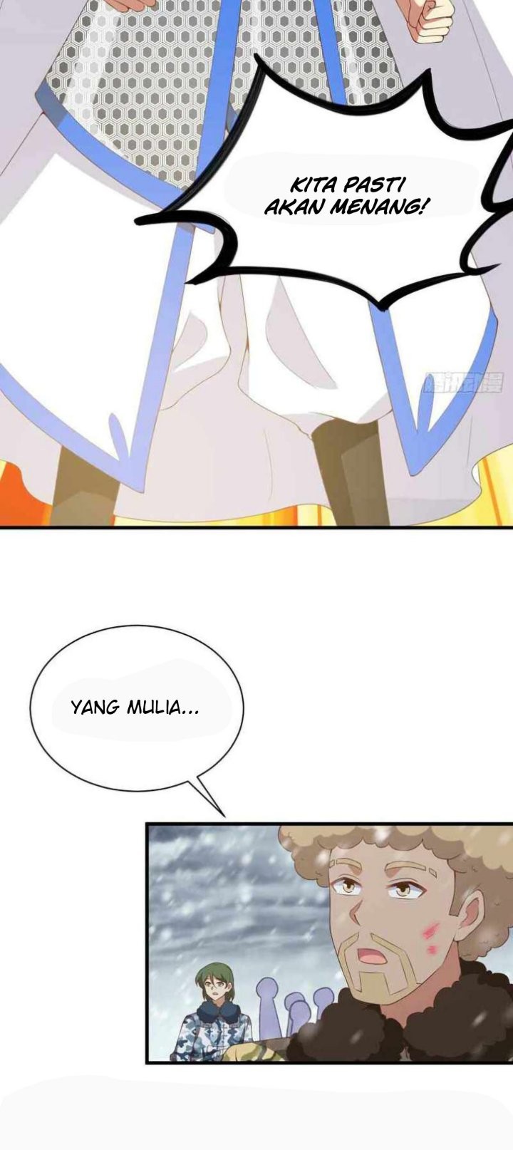 To Be The Castellan King Chapter 396 Gambar 28