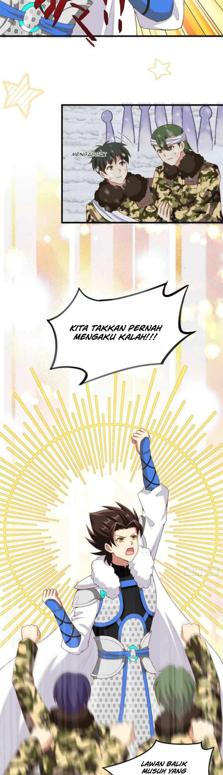 To Be The Castellan King Chapter 396 Gambar 30