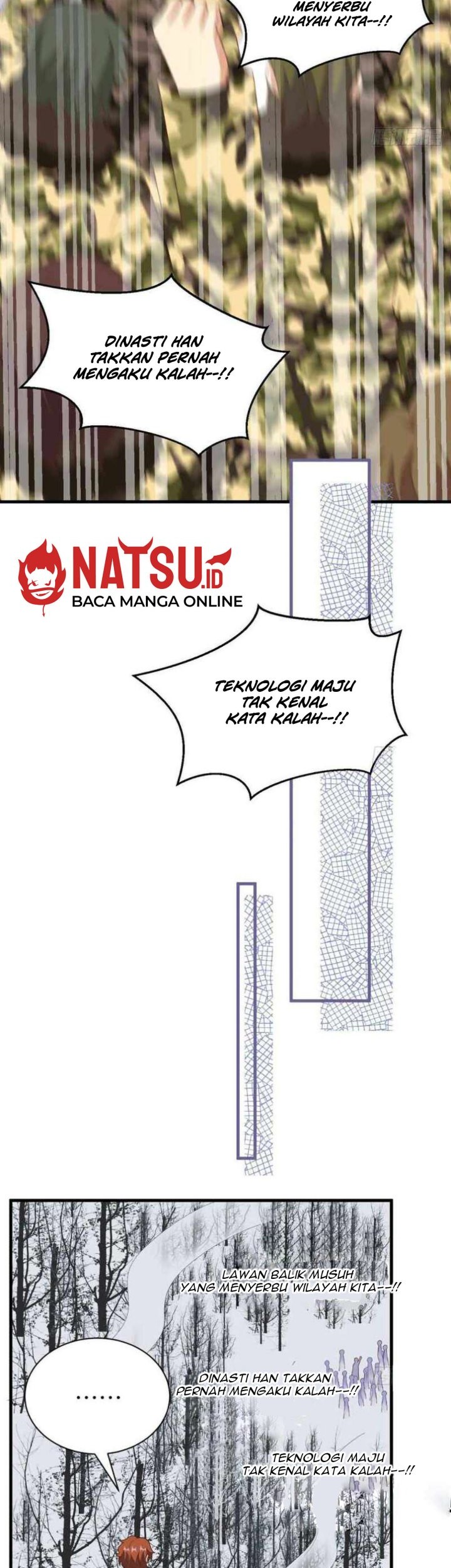 To Be The Castellan King Chapter 396 Gambar 31