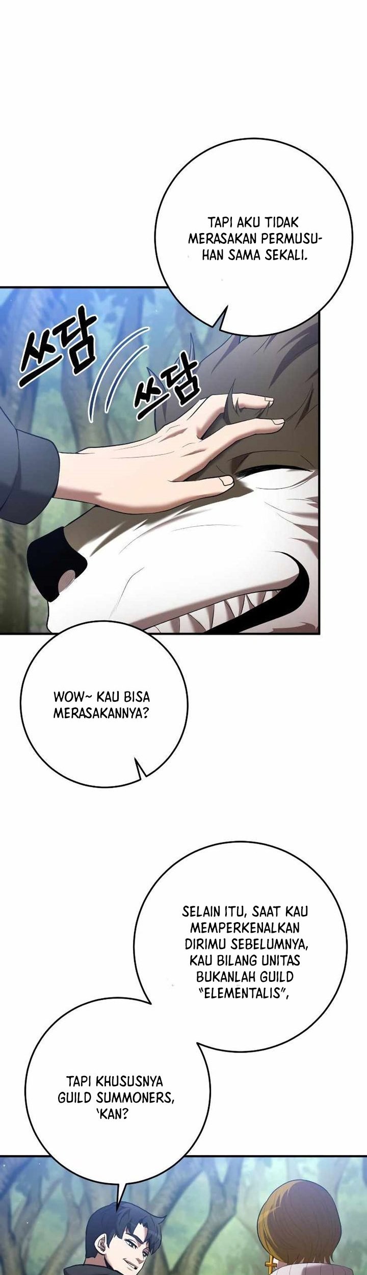 I Became a Renowned Family’s Sword Prodigy Chapter 70 Gambar 34