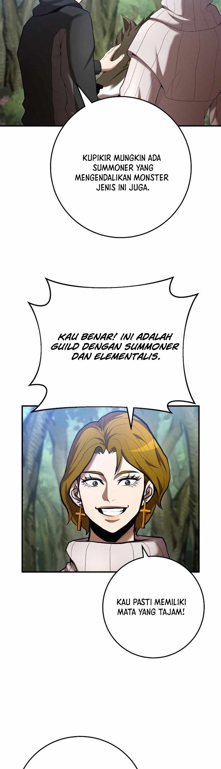 I Became a Renowned Family’s Sword Prodigy Chapter 70 Gambar 35