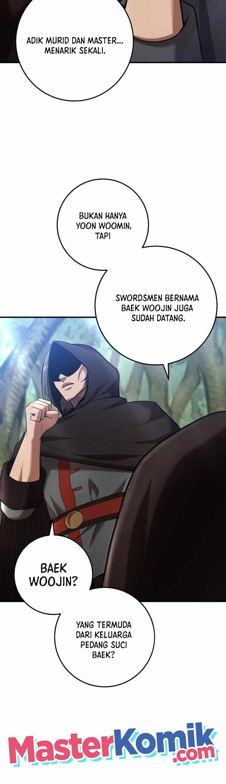 I Became a Renowned Family’s Sword Prodigy Chapter 70 Gambar 44