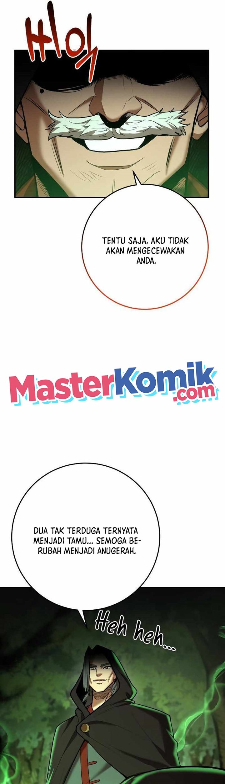 I Became a Renowned Family’s Sword Prodigy Chapter 70 Gambar 54