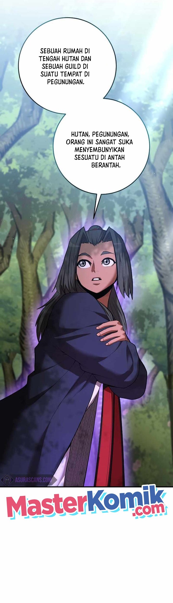 I Became a Renowned Family’s Sword Prodigy Chapter 70 Gambar 4