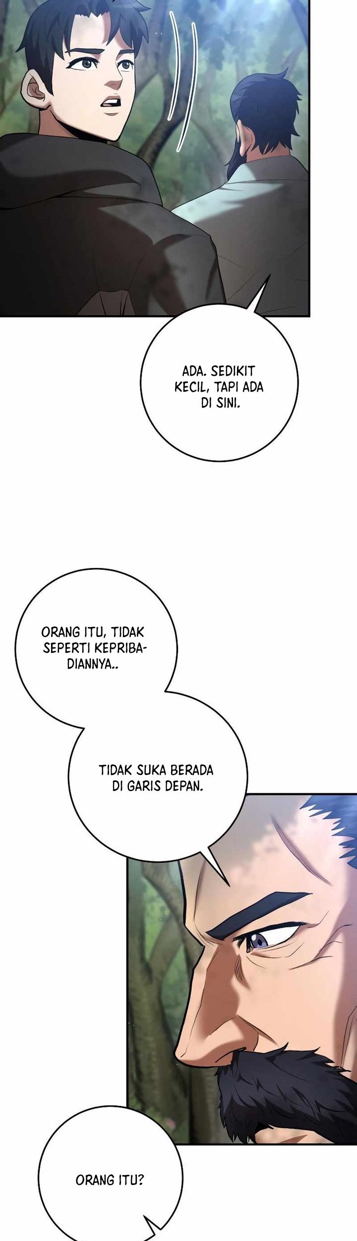 I Became a Renowned Family’s Sword Prodigy Chapter 70 Gambar 6