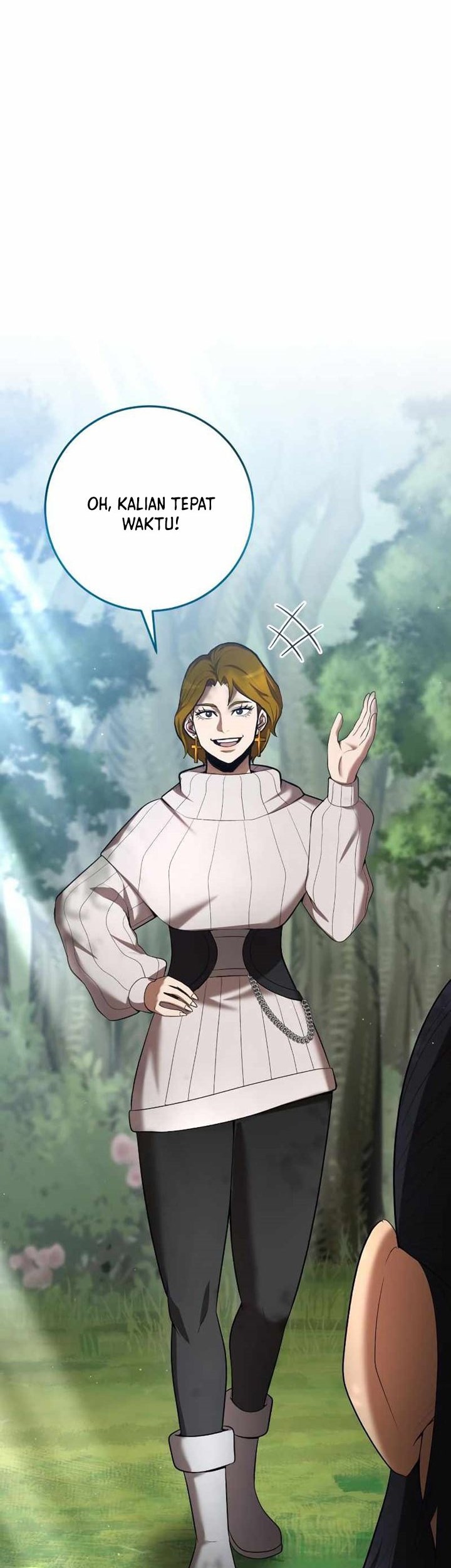 I Became a Renowned Family’s Sword Prodigy Chapter 70 Gambar 8