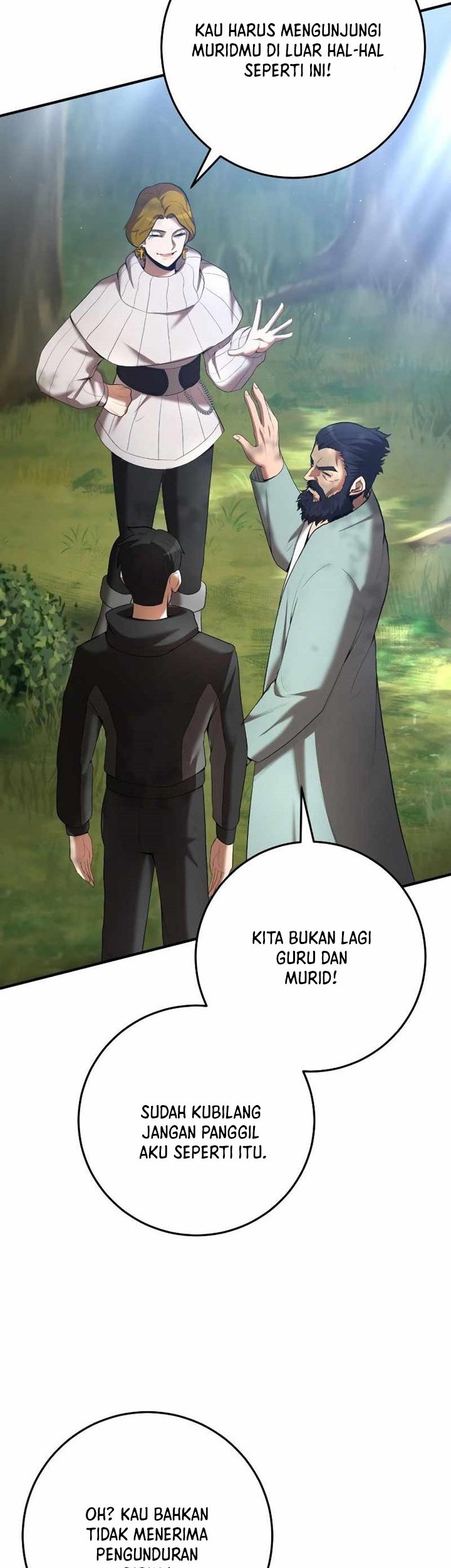 I Became a Renowned Family’s Sword Prodigy Chapter 70 Gambar 11