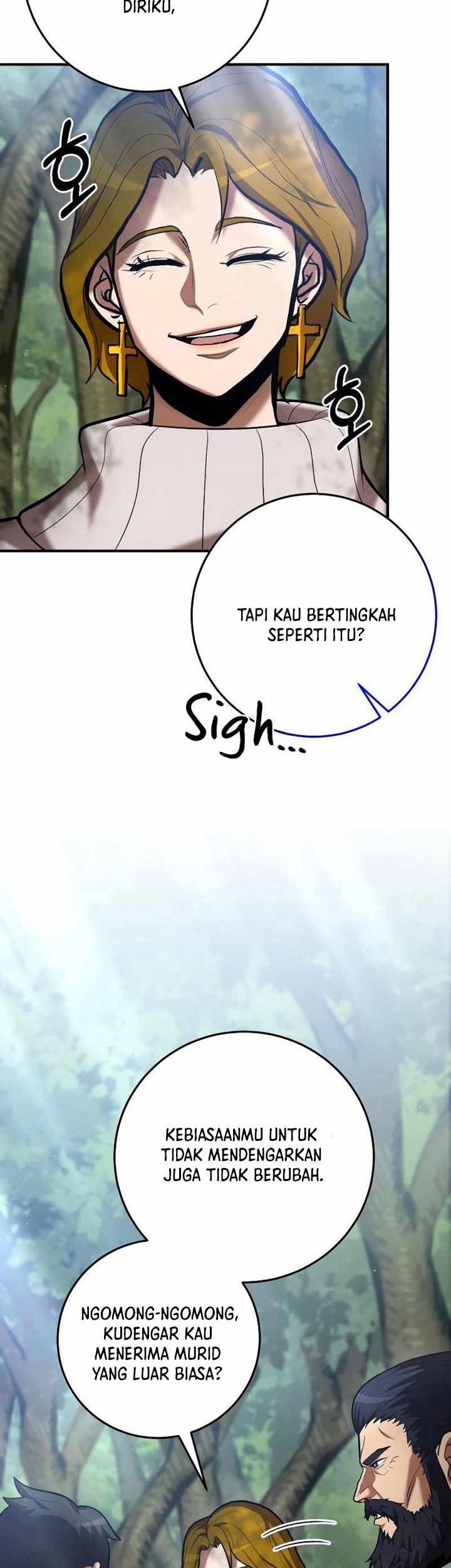 I Became a Renowned Family’s Sword Prodigy Chapter 70 Gambar 12