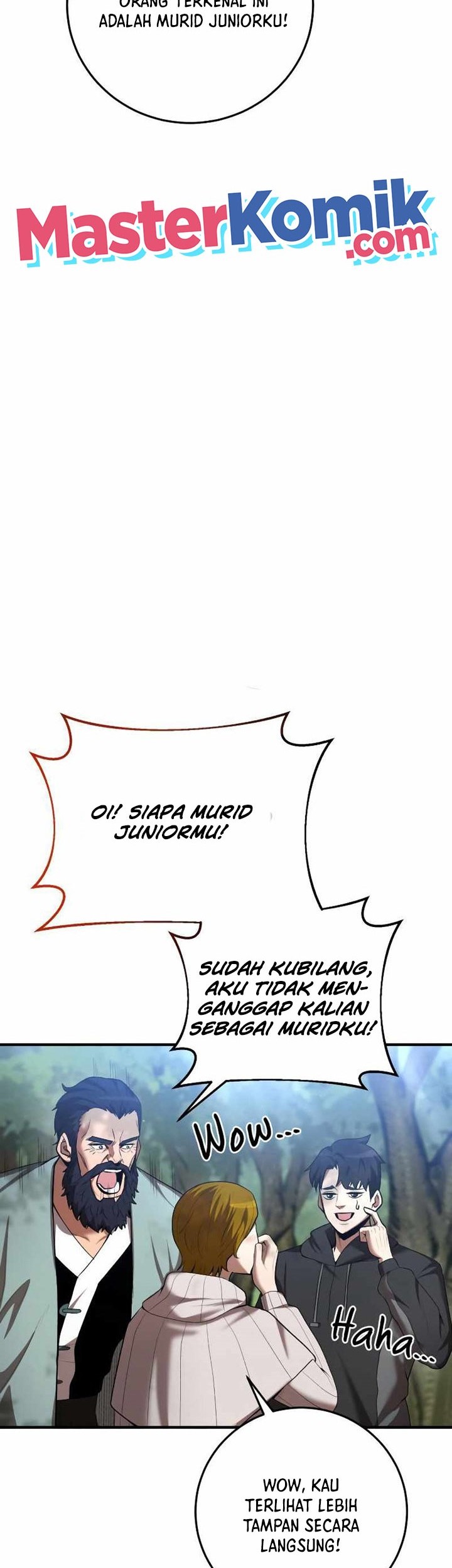 I Became a Renowned Family’s Sword Prodigy Chapter 70 Gambar 15