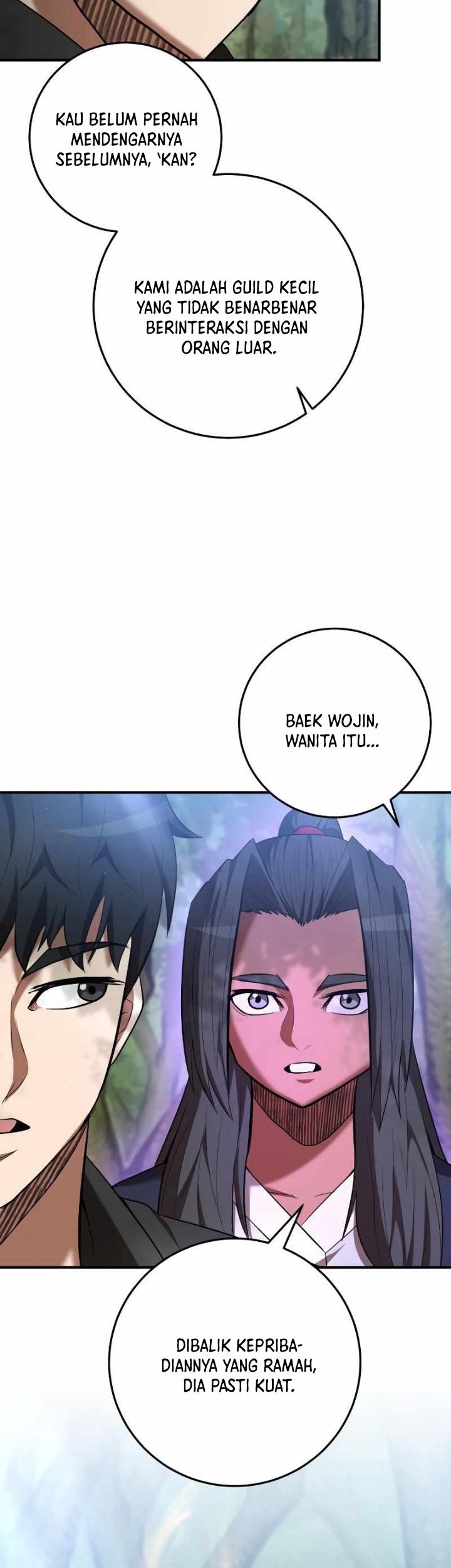 I Became a Renowned Family’s Sword Prodigy Chapter 70 Gambar 22