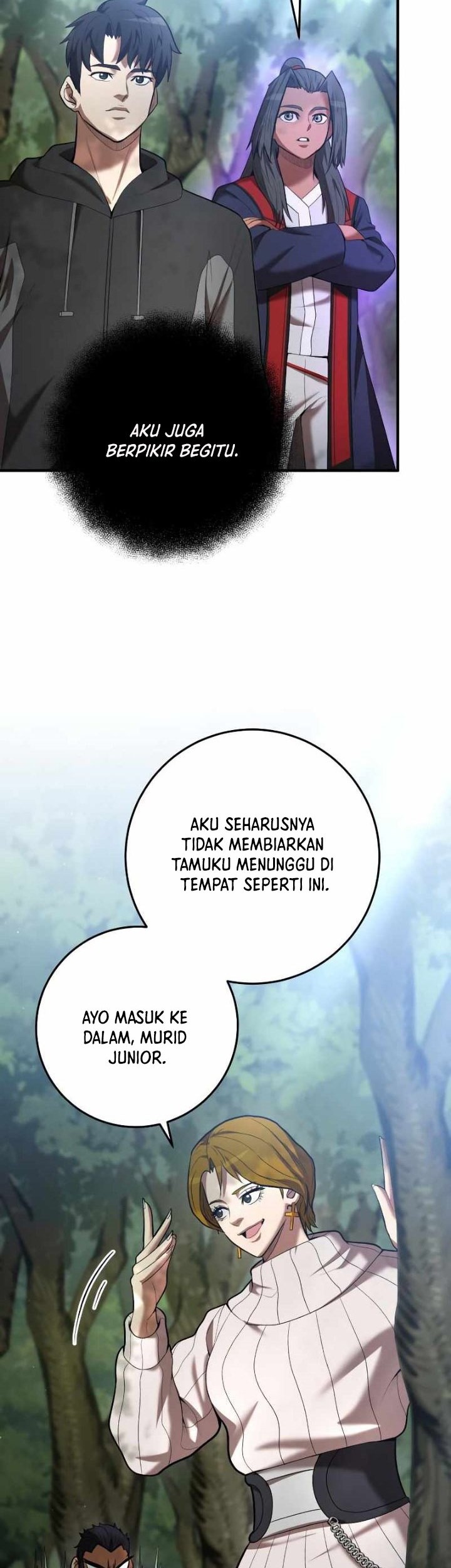 I Became a Renowned Family’s Sword Prodigy Chapter 70 Gambar 24