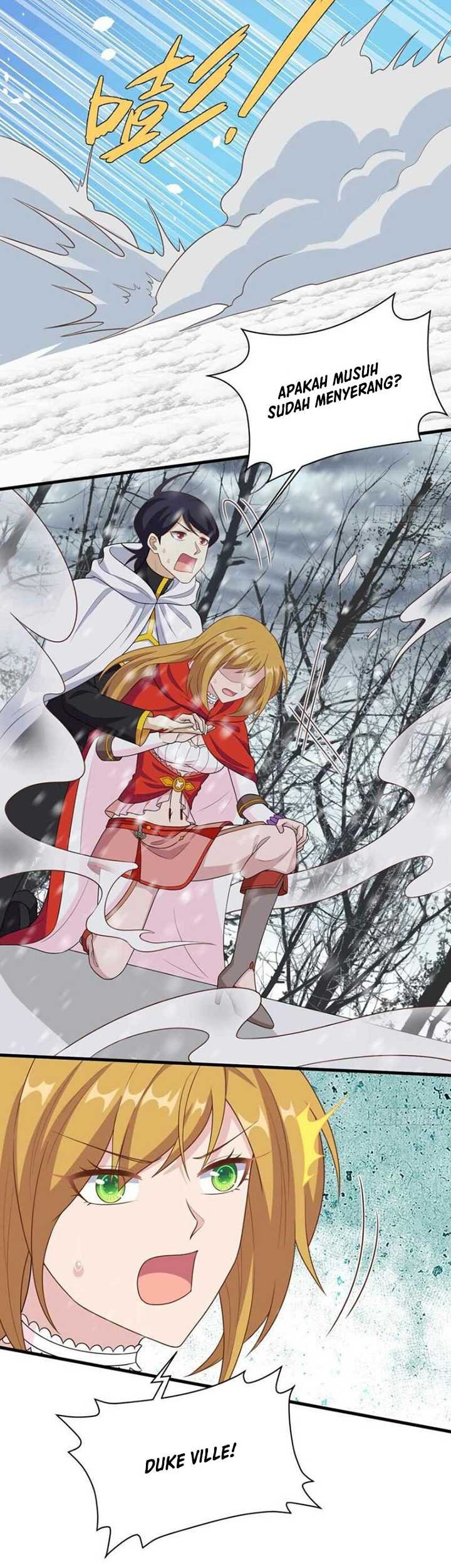 To Be The Castellan King Chapter 395 Gambar 3