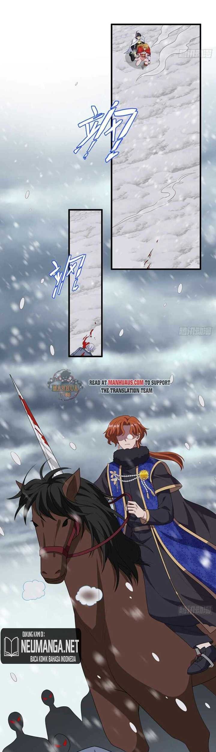 To Be The Castellan King Chapter 395 Gambar 4