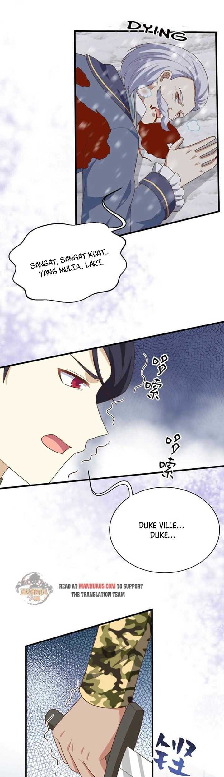 To Be The Castellan King Chapter 395 Gambar 6