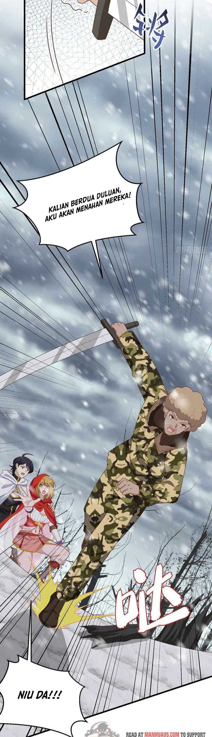 To Be The Castellan King Chapter 395 Gambar 7