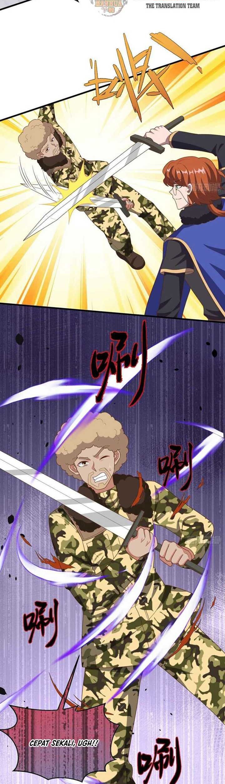 To Be The Castellan King Chapter 395 Gambar 8