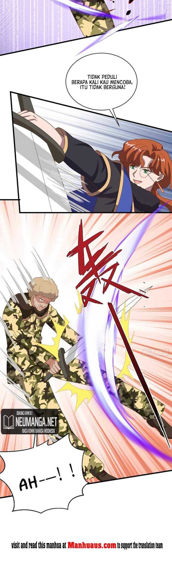 To Be The Castellan King Chapter 395 Gambar 9