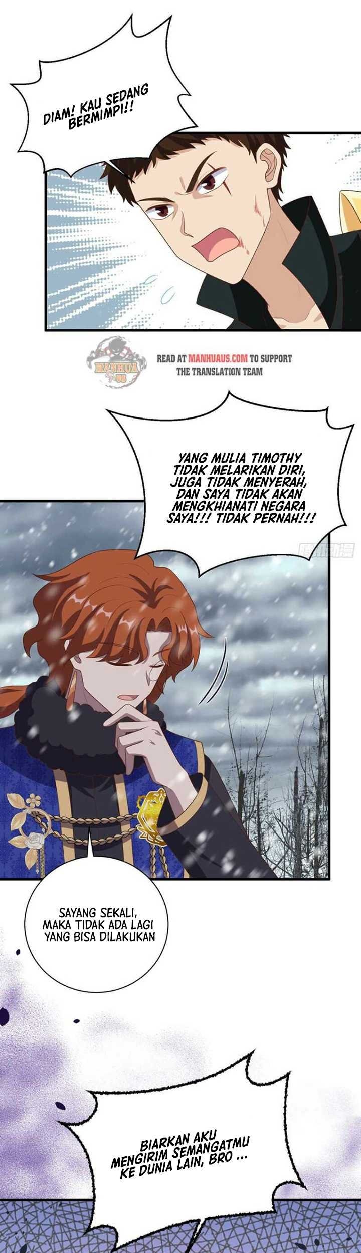 To Be The Castellan King Chapter 395 Gambar 14