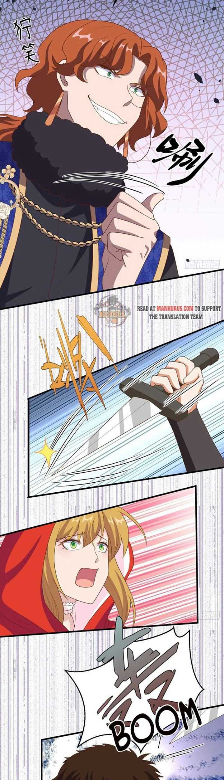 To Be The Castellan King Chapter 395 Gambar 15