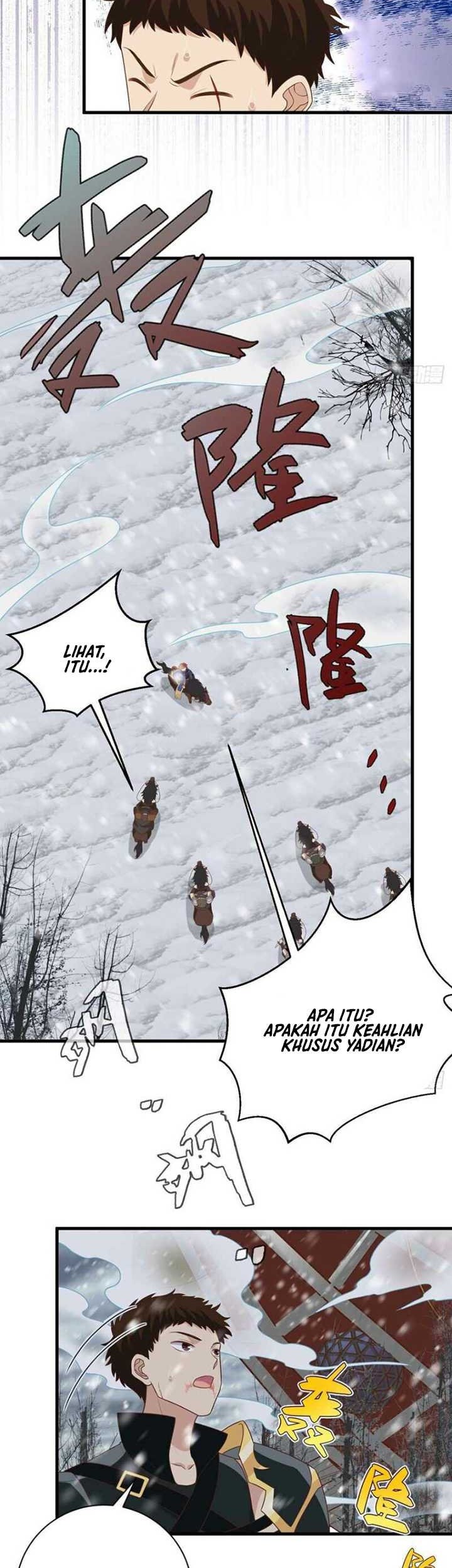 To Be The Castellan King Chapter 395 Gambar 16