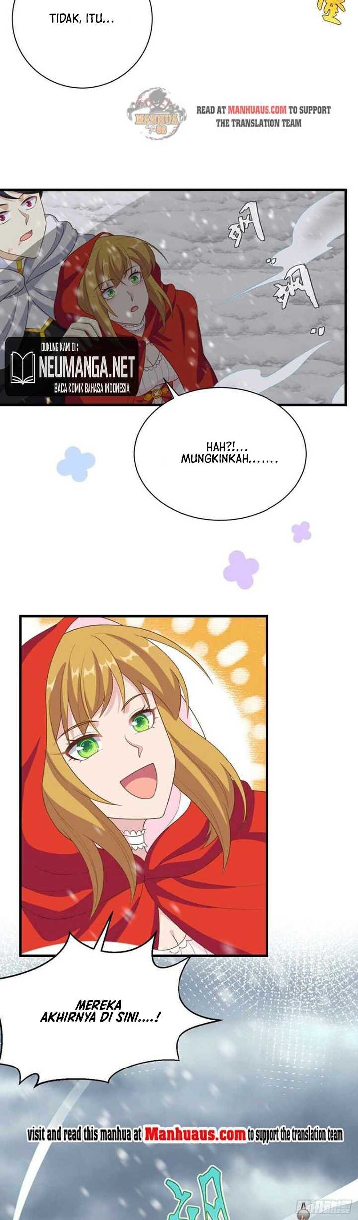 To Be The Castellan King Chapter 395 Gambar 17