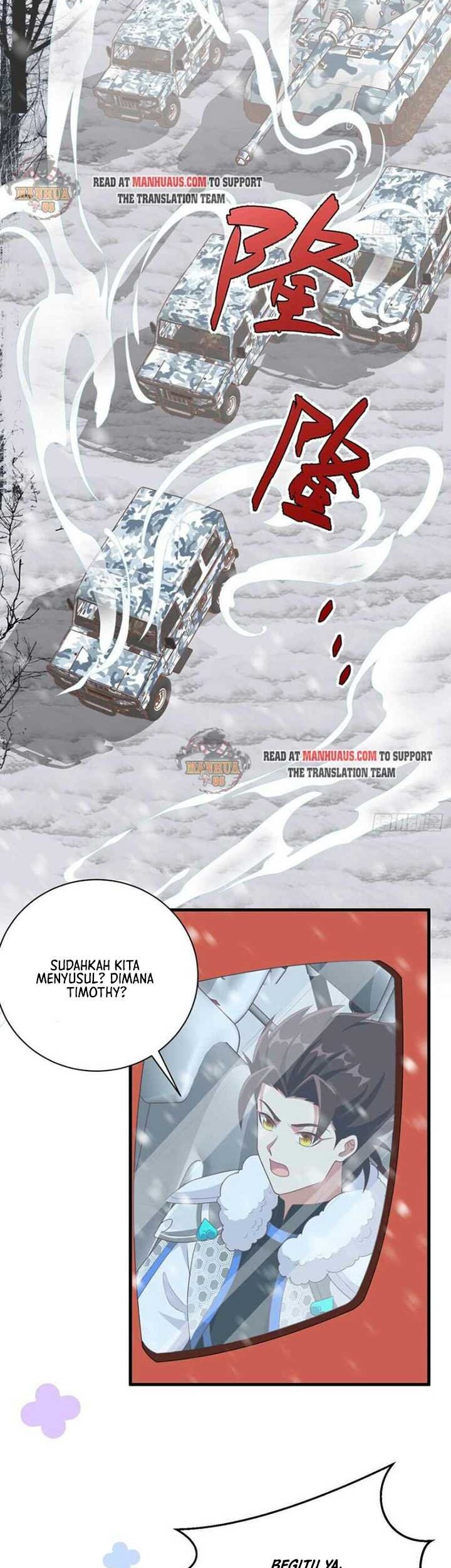 To Be The Castellan King Chapter 395 Gambar 19